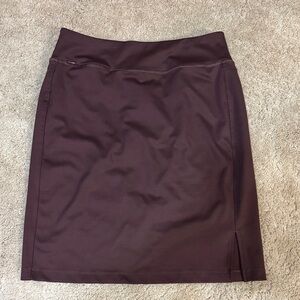 Duluth trading skirt